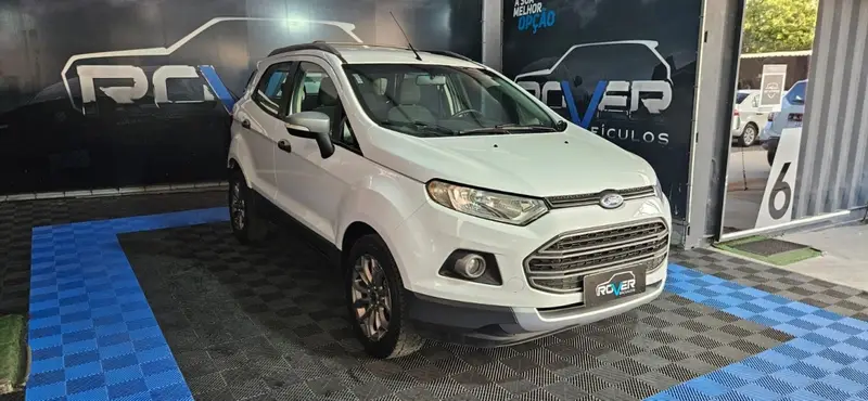 Ford EcoSport Ecosport Freestyle 1.6 16V (Flex)