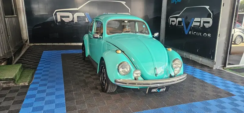 Volkswagen Fusca 1600