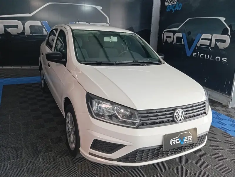 Volkswagen Voyage 1.6 MSI 8V (Flex)