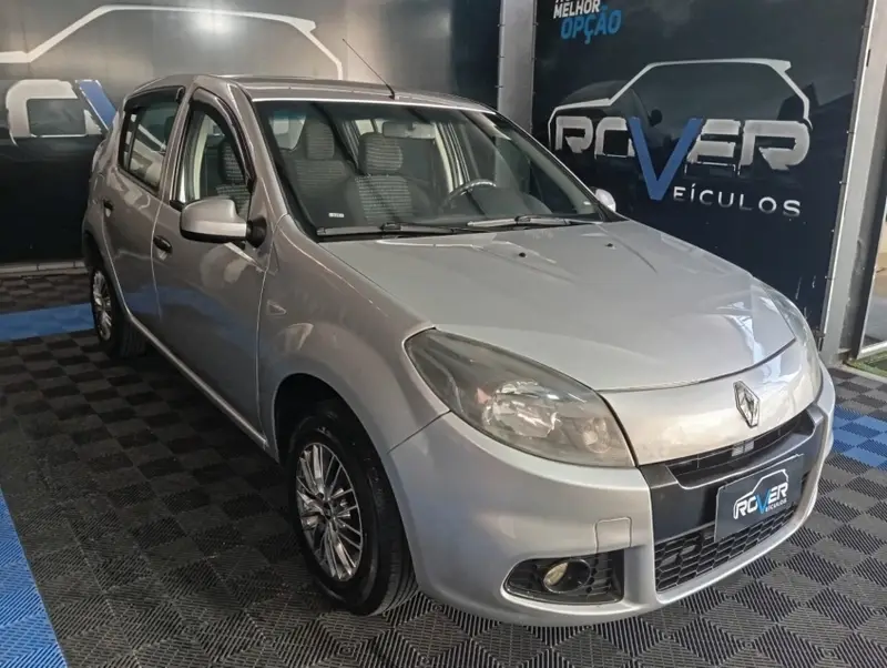 Renault Sandero Expression 1.0 16V (flex)