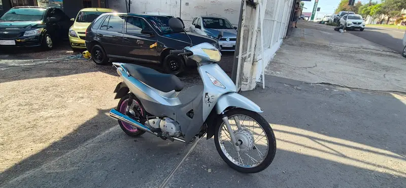 Honda Biz 125i KS