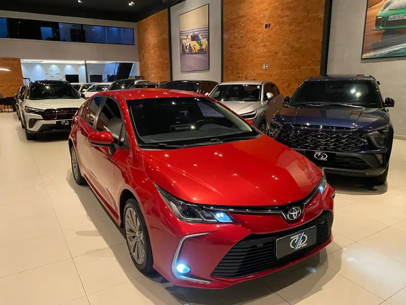 Toyota XEi 2.0 Dynamic Force (Flex) (Aut)