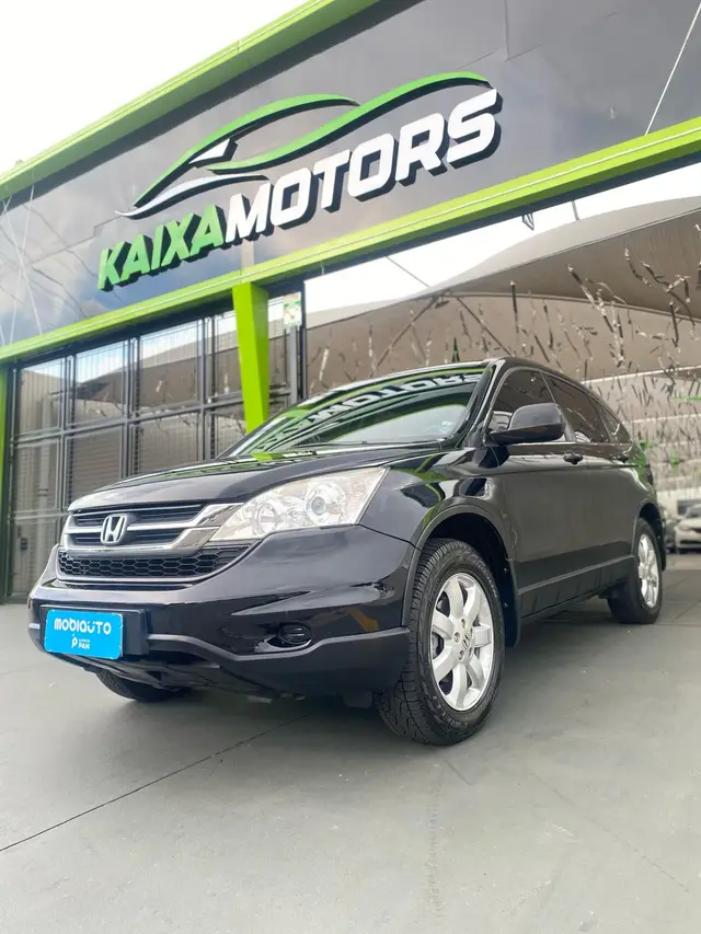 Carro Honda CR-V 2011 LX 2.0 16V