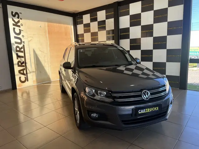 Carro Volkswagen Tiguan 2014 2.0 TSI 4WD
