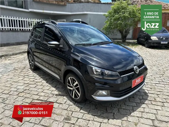 Carro Volkswagen Fox 2019 1.6 MSI Xtreme (Flex)
