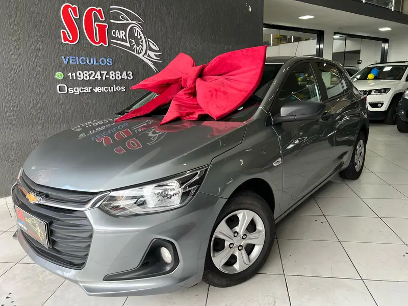 Chevrolet Onix 1.0