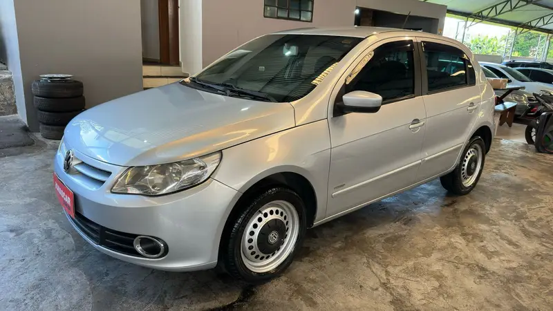 Volkswagen Gol Seleção 1.0 (G5) (Flex)