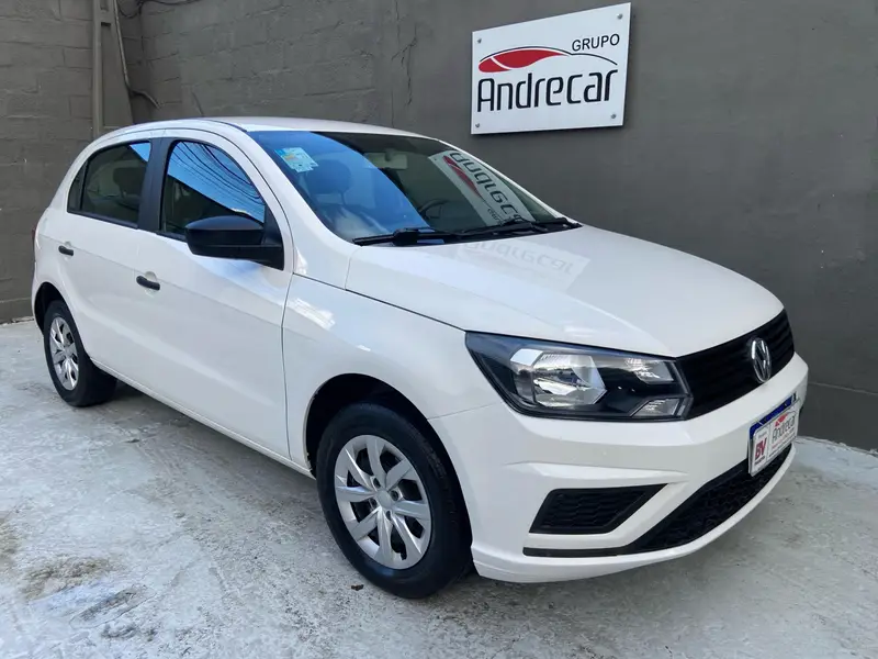Volkswagen Gol 1.0 12v (Flex)