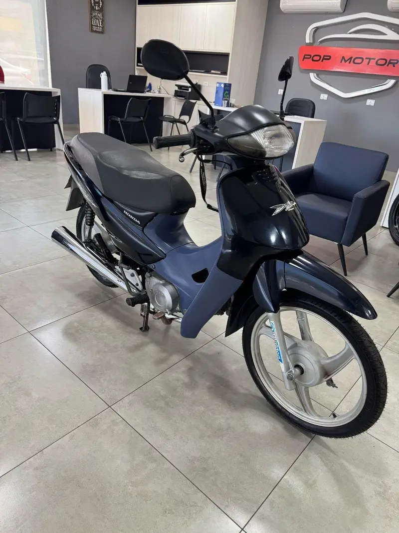 Honda BIZ 100 C 100 BIZ+