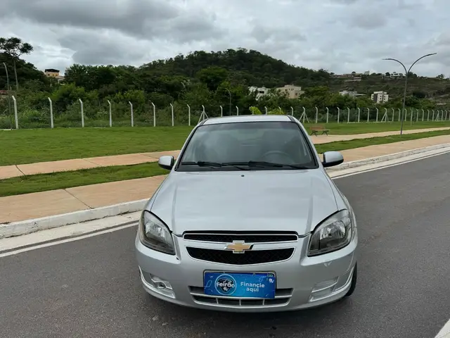 Carro Chevrolet Celta 2010 Spirit 1.0 VHCE (Flex) 2p