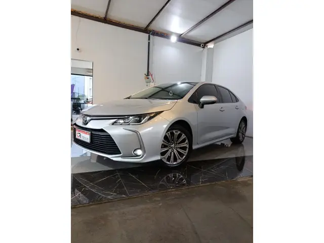 Carro Toyota Corolla 2022 XEi 2.0 Dynamic Force (Flex) (Aut)