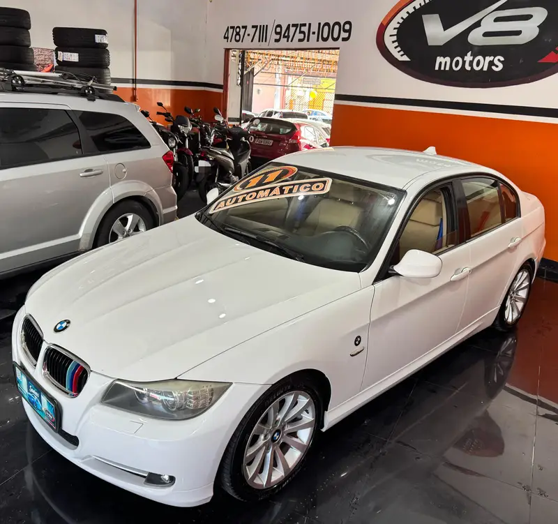 BMW 320i 320i 2.0 16V
