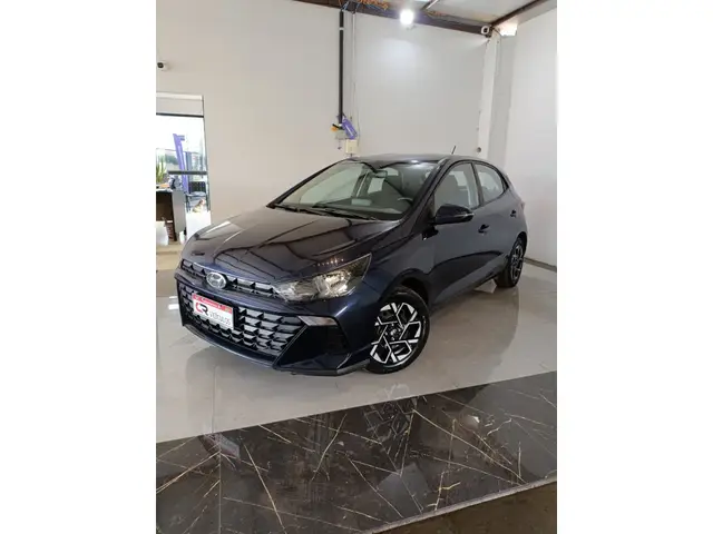 Carro Hyundai HB20 2023 Comfort 1.0 (Flex)