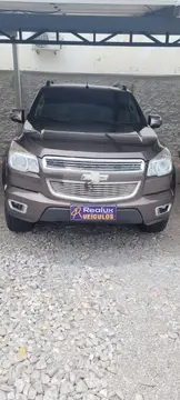 Carro Chevrolet S10 Cabine Dupla 2013 S10 LTZ 2.4 4x2 (Cab Dupla) (Flex)
