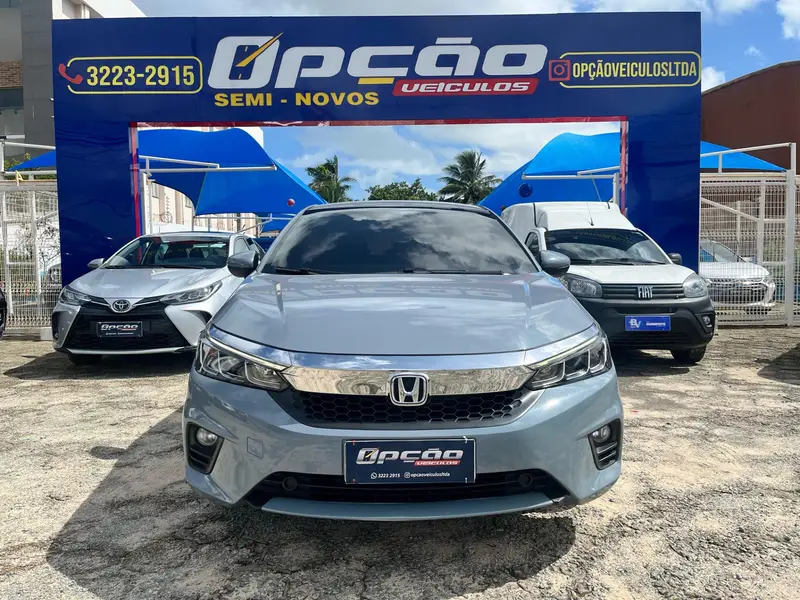 Honda City EXL 1.5 (Aut)