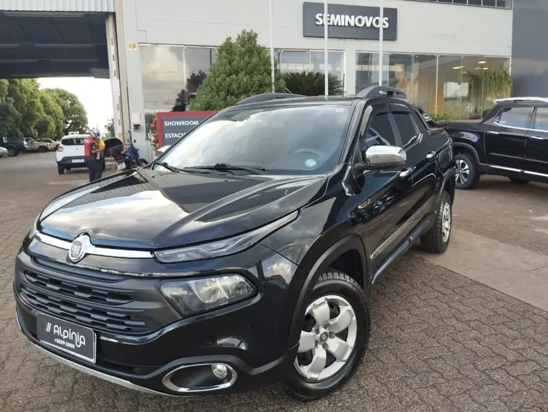 Fiat Toro Freedom 1.8 AT6 4x2 (Flex)