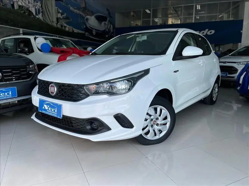 Fiat Argo Drive 1.0 Firefly (Flex)