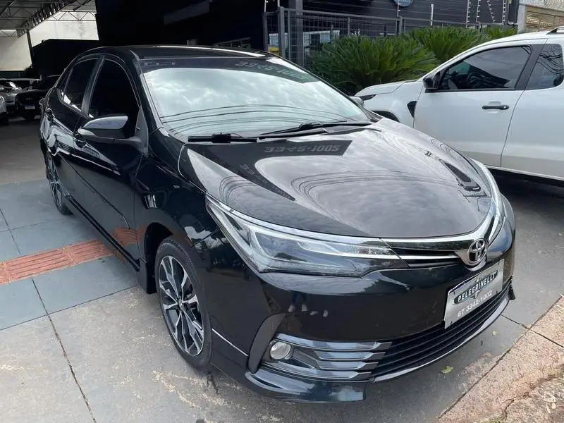 Toyota 2.0 XRS Multi-Drive S (Flex)
