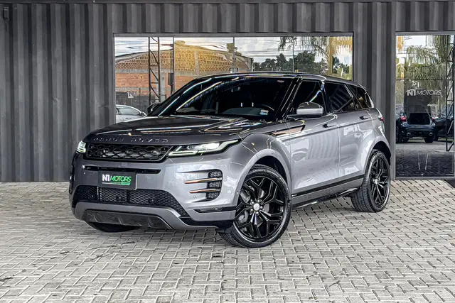 Carro Land Rover Range Rover Evoque 2020 HSE SI4 R-DYN.2.0 300CV AUT
