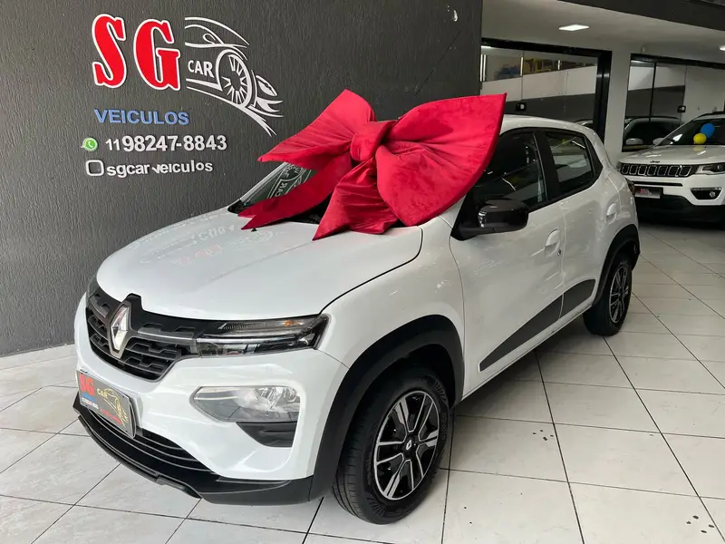 Renault Kwid Intense 1.0 12v SCe (Flex)