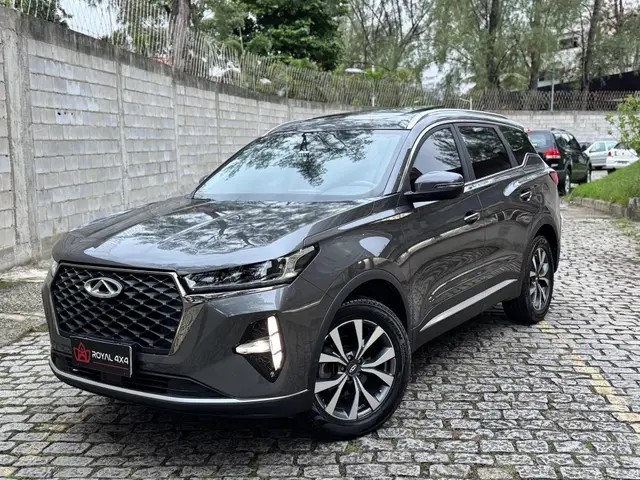 Carro CAOA Chery Tiggo 7 Pro 2023 1.6 TGDI (Aut)