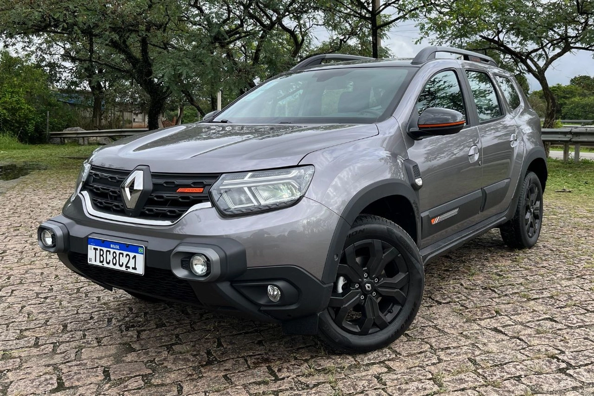 Confira detalhes da versão de topo do SUV, equipada com motor turbo de Mercedes 