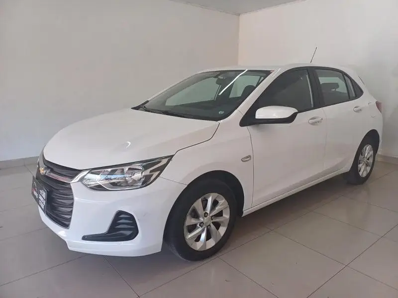 Chevrolet Onix LT 1.0