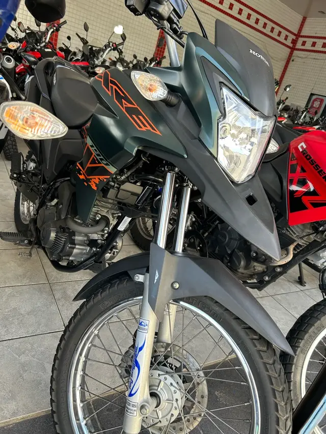 Carro Honda XRE 190 2024 Adventure