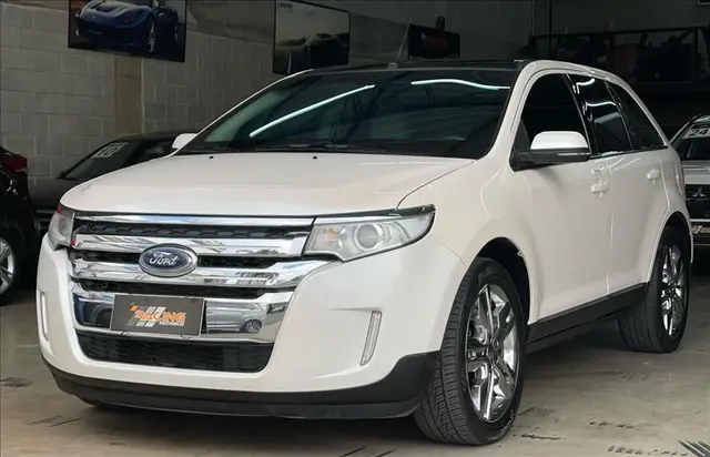 Carro Ford Edge 2012 Limited 3.5 AWD