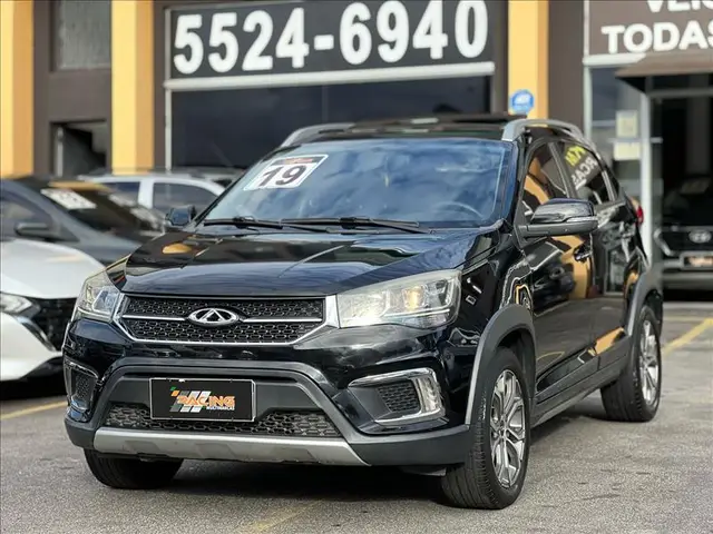 Carro CAOA Chery Tiggo 2 2019 Tiggo2 1.5 16V ACT (Aut) (Flex)