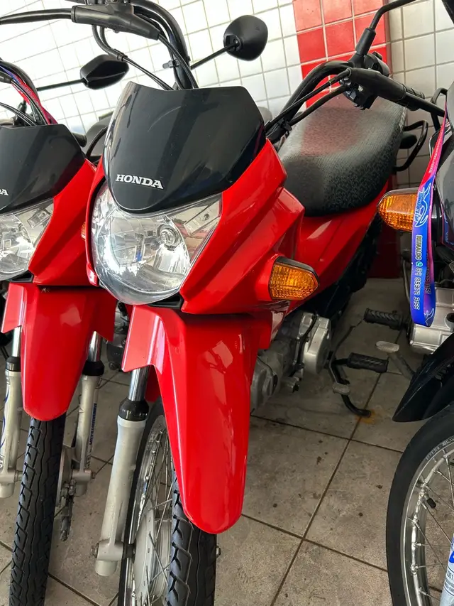 Moto Honda Pop 110i 2022 110i