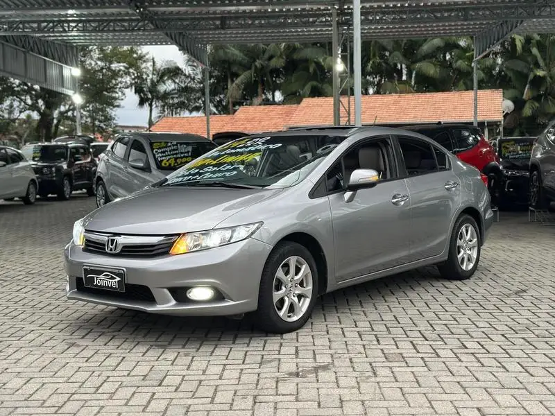 Honda Civic New  EXR 2.0 i-VTEC (Aut) (Flex)