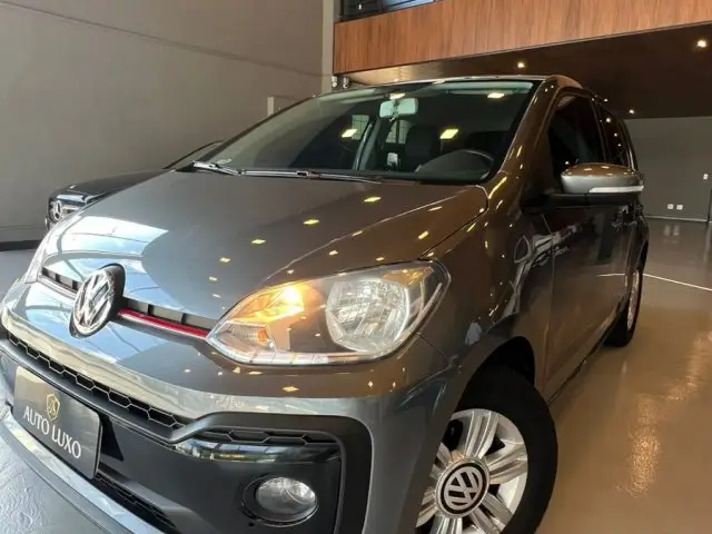 Volkswagen Up! 1.0 12v TSI E-Flex Pepper