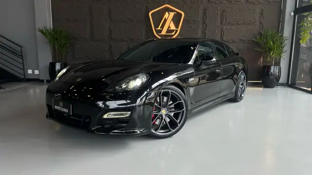 Carro Porsche Panamera 2013 4.8 V8 4WD GTS