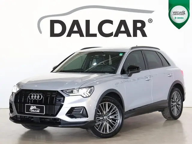 Carro Audi Q3 2020 1.4 TFSI Black Edition S Tronic (Flex)