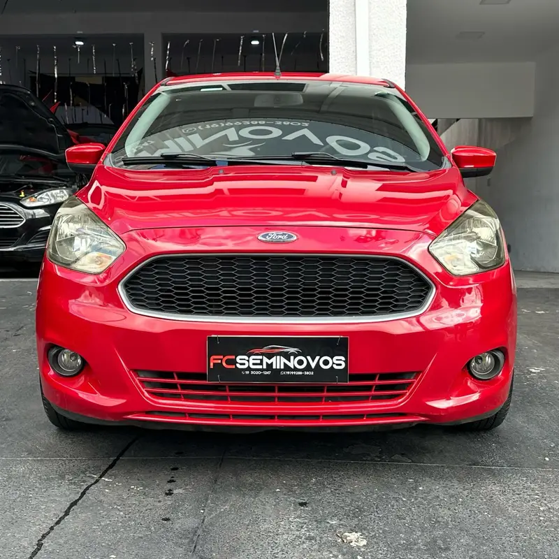 Ford Ka 1.0 SE (Flex)