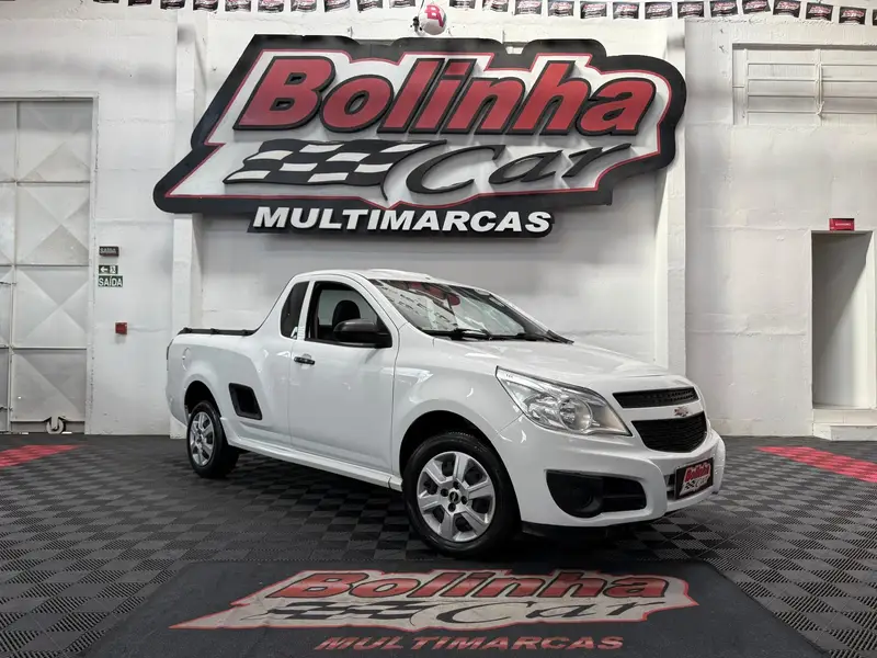 Chevrolet Montana LS 1.4 (Flex)