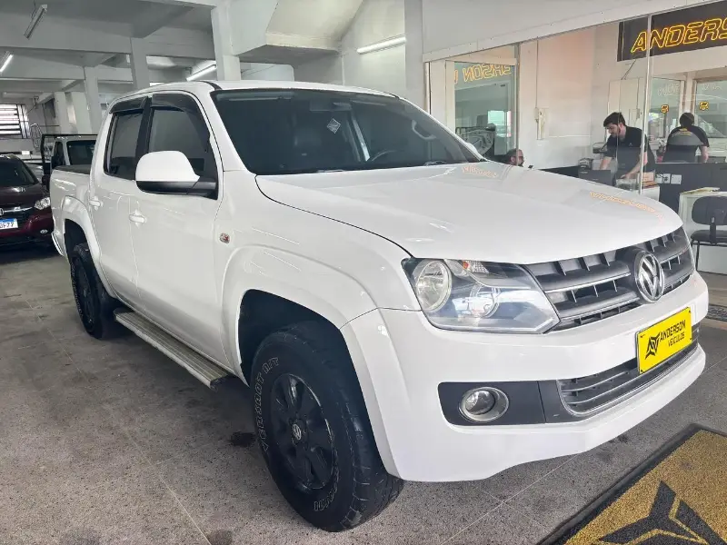 Volkswagen Amarok 2.0 SE 4x4 TDi (Cab Dupla)