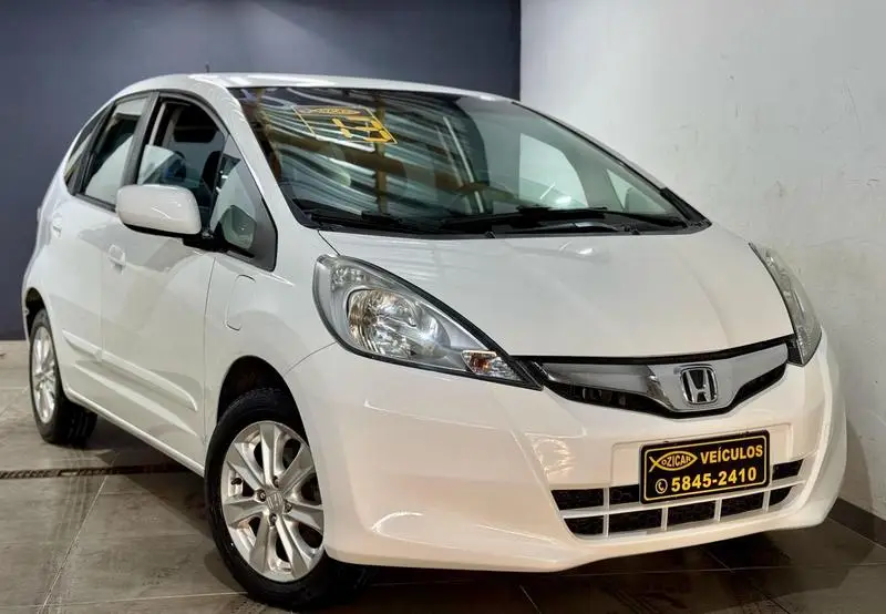 Honda Fit LX 1.4 (flex) (aut)