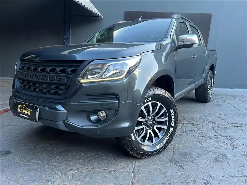 Chevrolet S10 2.8 CTDI High Country 4WD (Cabine Dupla) (Aut)