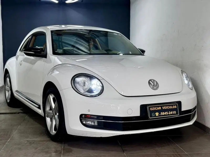 Volkswagen Fusca 2.0 TSi Sport
