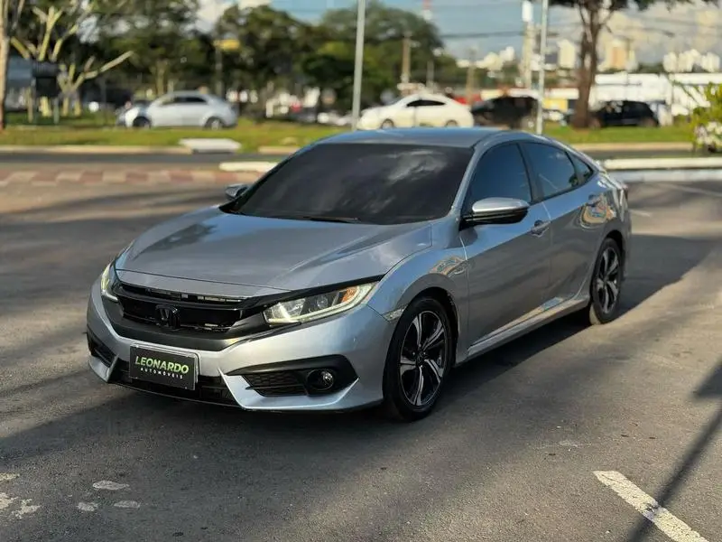 Honda Civic EX 2.0 i-VTEC CVT