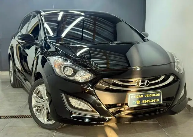 Carro Hyundai i30 2015 I30 GLS 1.8 16V MPI (Aut) C149