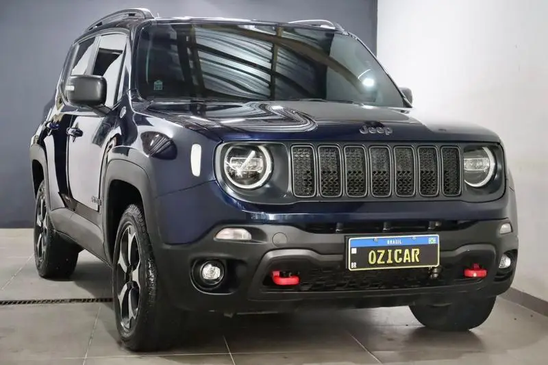 Jeep Renegade Trailhawk 2.0 TDI 4x4 (Aut)