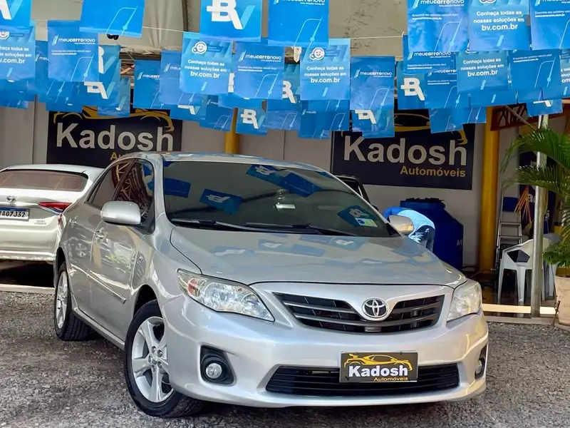 Toyota Corolla 2.0 XEi Multi-Drive S (Flex)