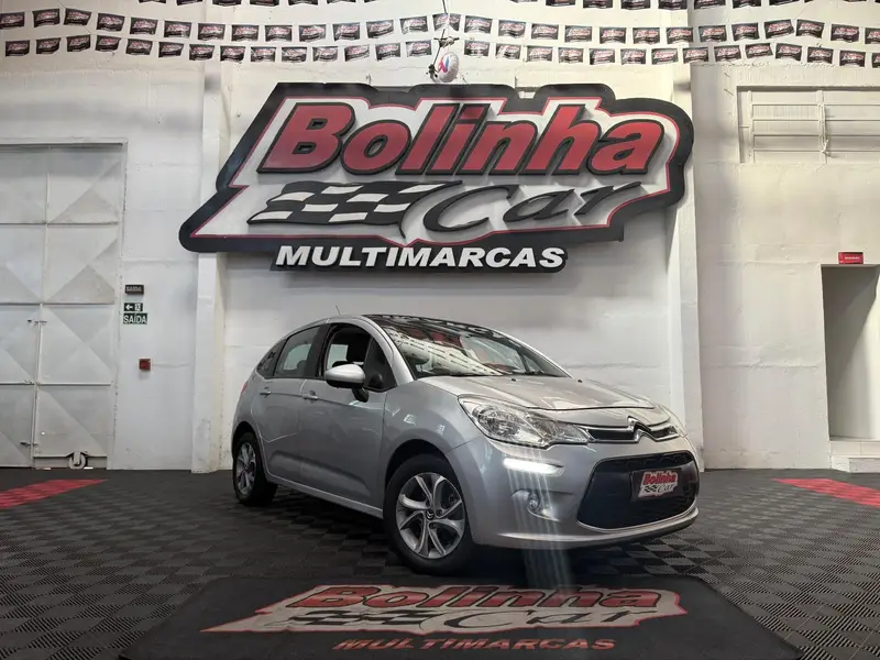 Citroën C3 Tendance 1.5 8V (Flex)