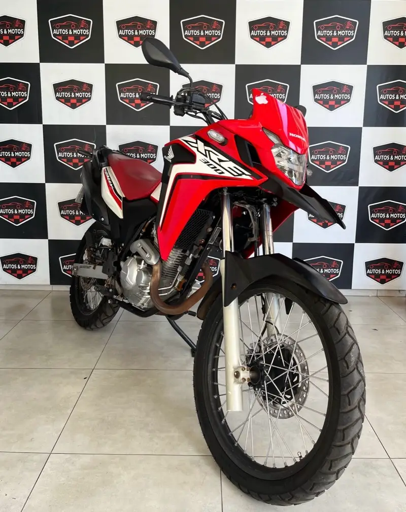 Honda XRE 300 Rally (Flex)