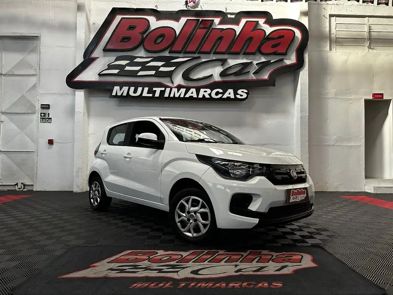 Fiat Mobi FireFly Drive 1.0 (Flex)