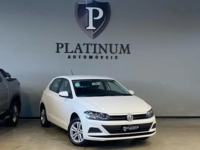 Volkswagen Polo 1.0 MPI (Flex)
