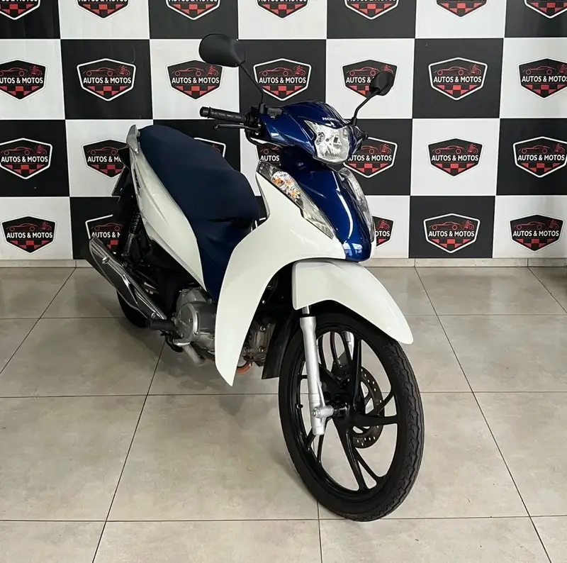 Honda Biz 125i Flex